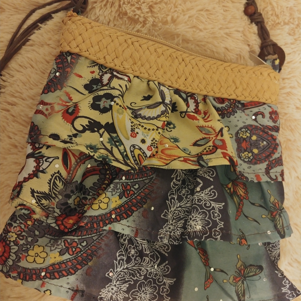 Cappelli Staworld Crossbody Purse [authentic]